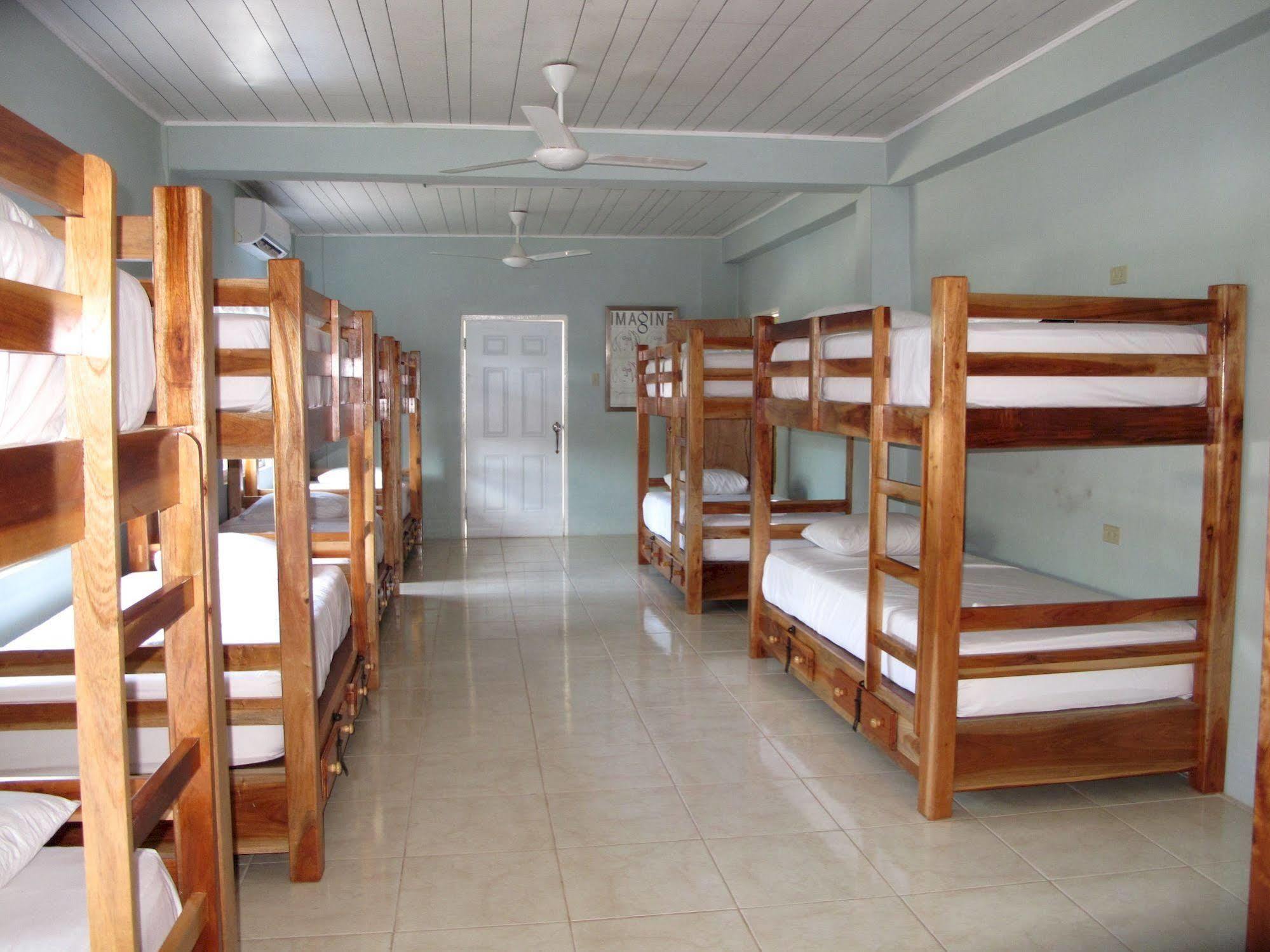 Just Next Door Hostel Treasure Beach Buitenkant foto